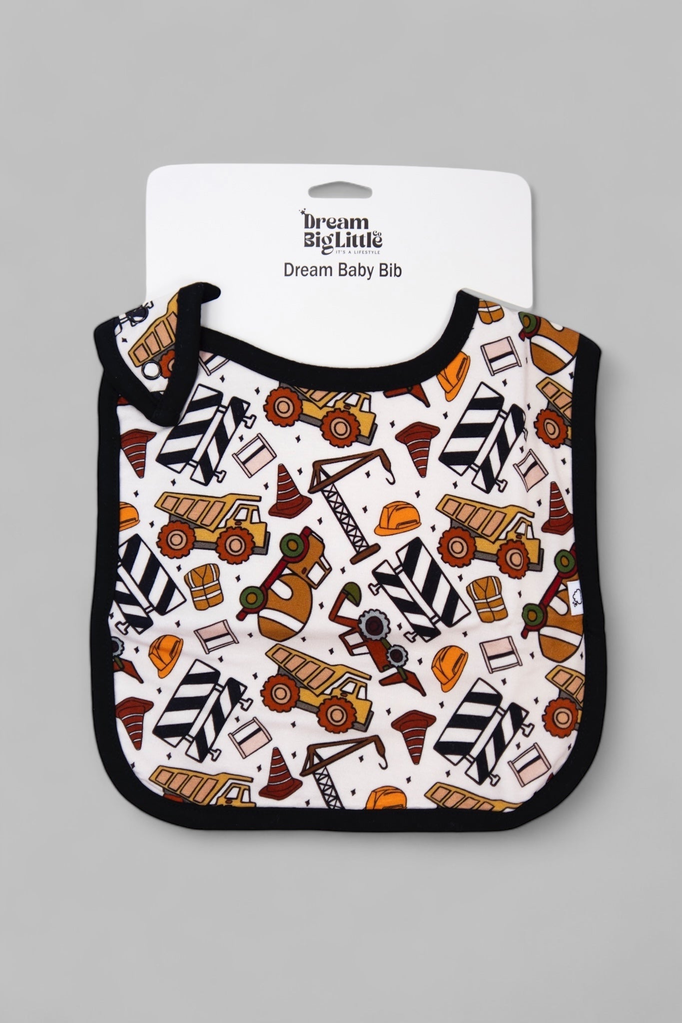 LOADS OF DREAMZZZ DREAM BABY BIB