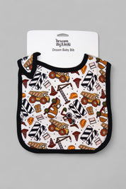 LOADS OF DREAMZZZ DREAM BABY BIB