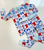 Tied & True: 2 Piece Set