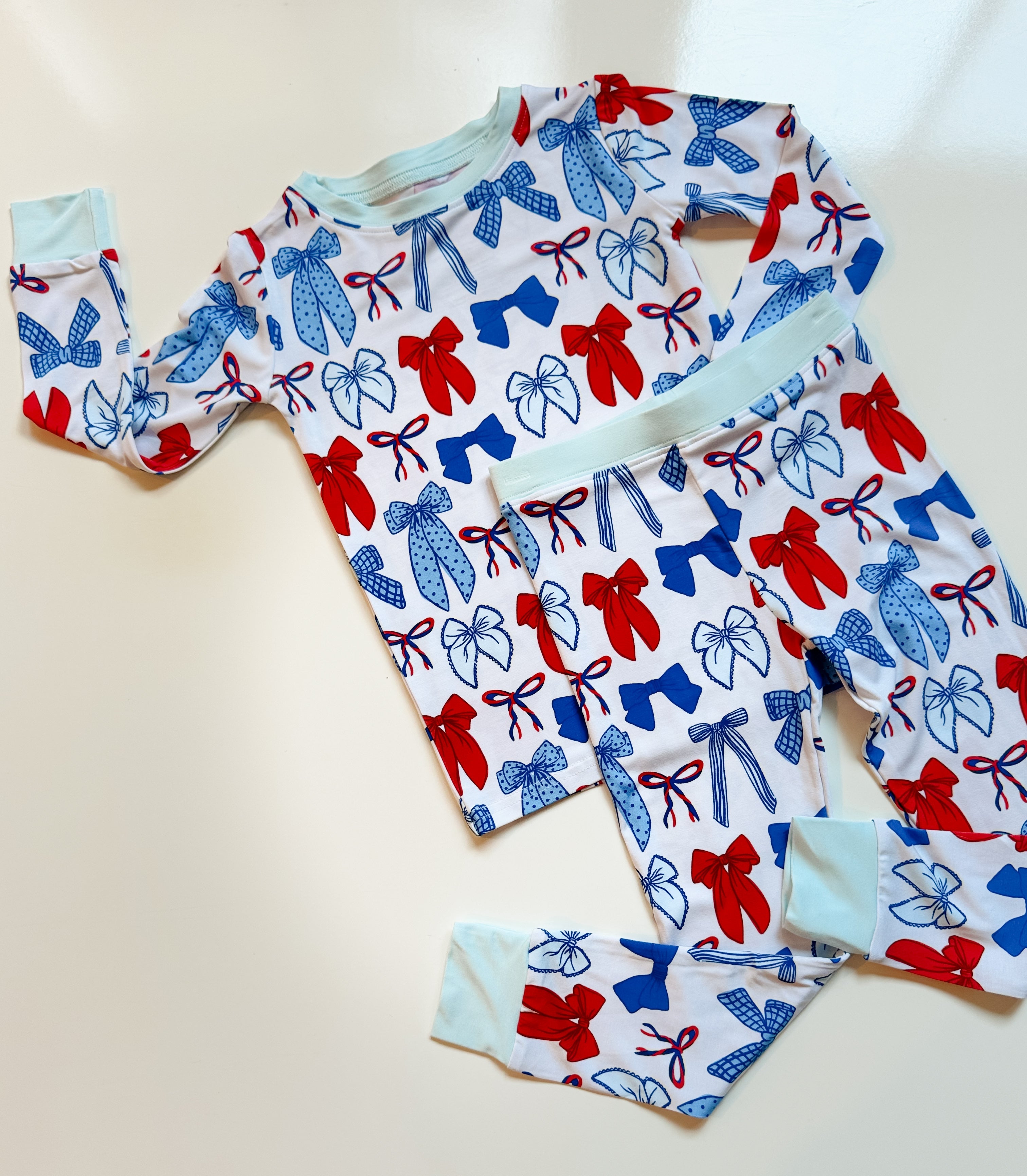 Tied & True: 2 Piece Set