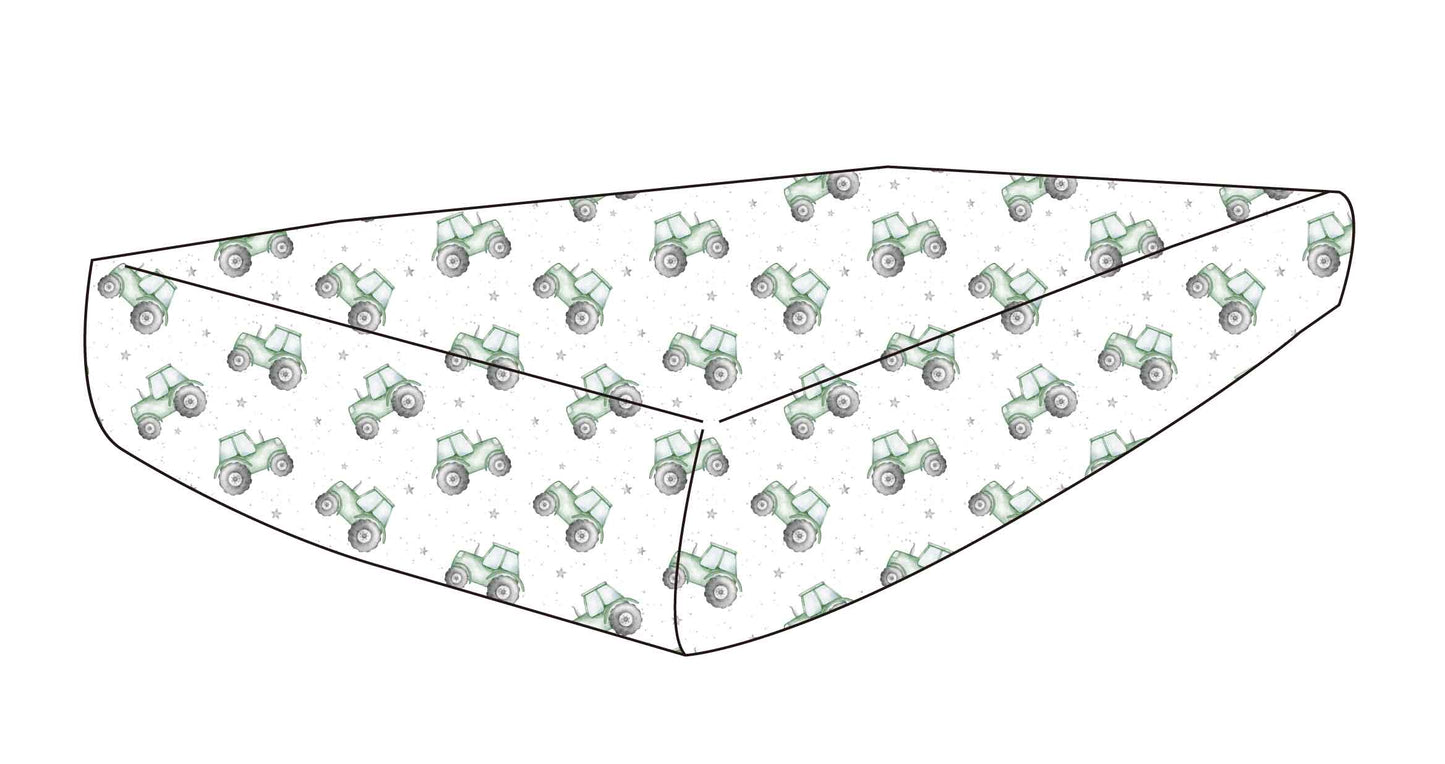 Hitting the Hay | Crib Sheet