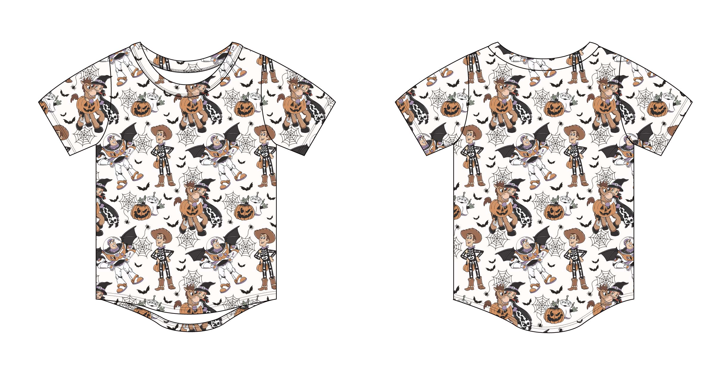 Howdy Boo - Everyday Tee
