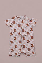 COZY BEAR DREAM SHORTIE