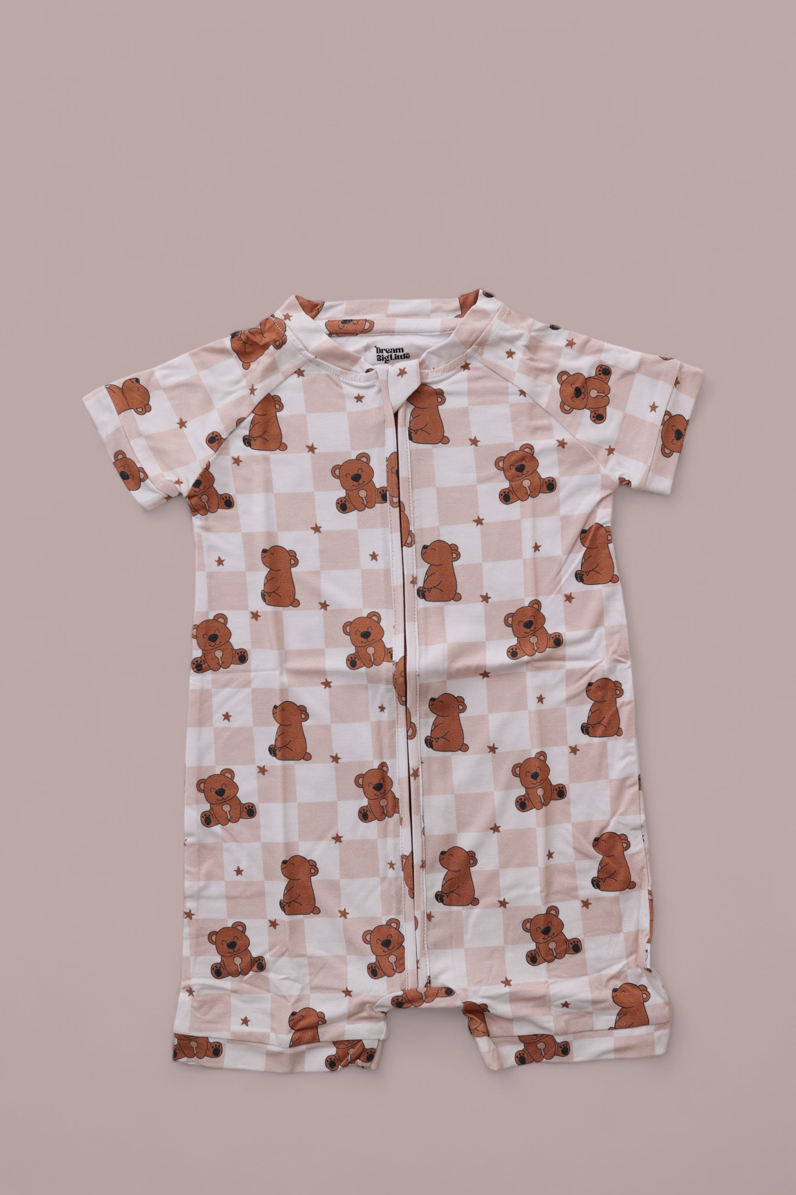 COZY BEAR DREAM SHORTIE
