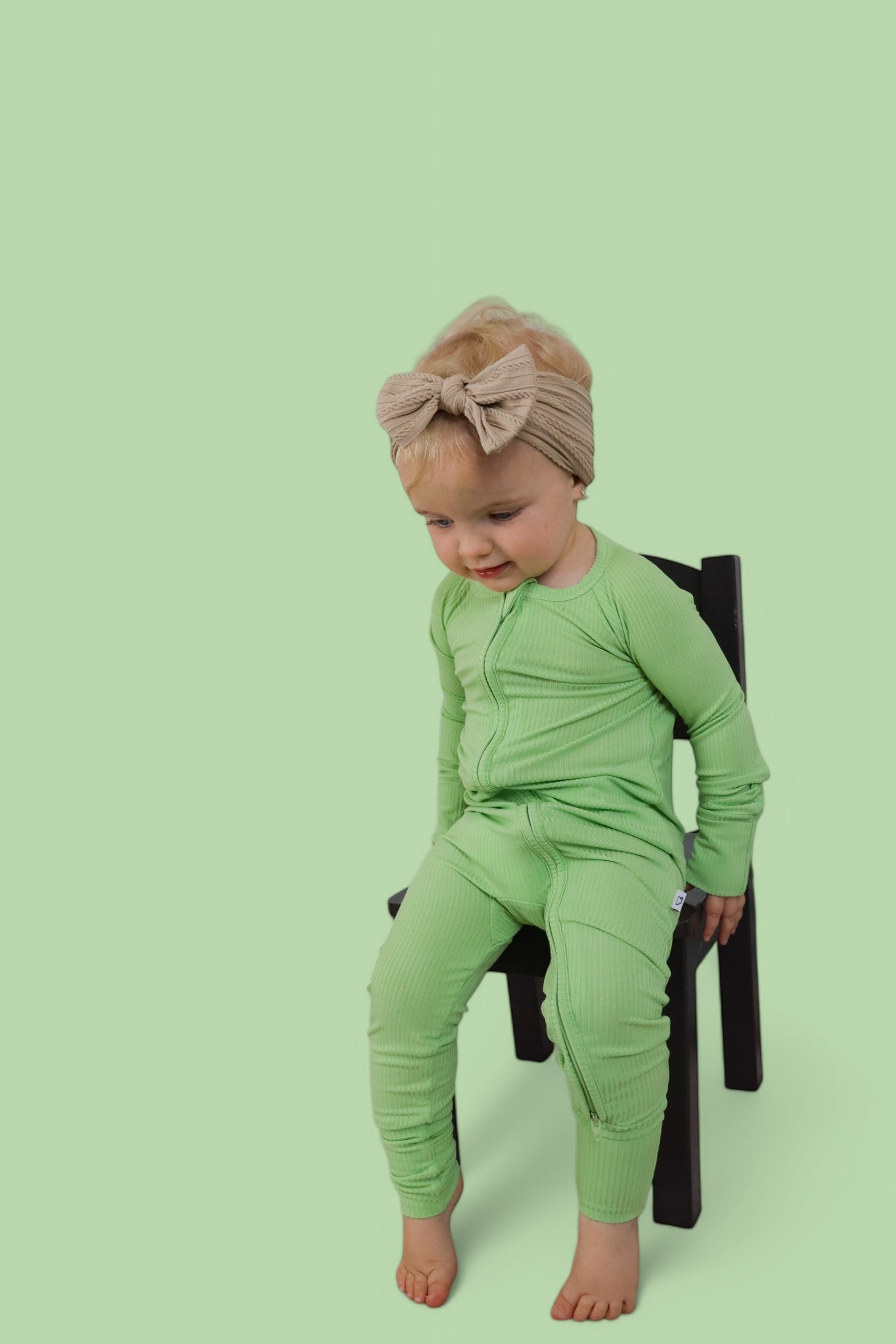 KEY LIME RIB DREAM ROMPER
