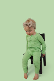 KEY LIME RIB DREAM ROMPER