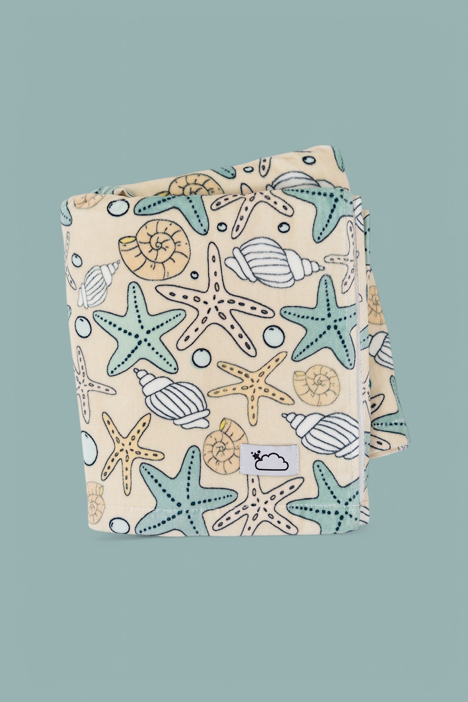 OCEAN TREASURES DREAM TOWEL