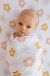 Daizzzy (ribbed) - Lightweight Blanket