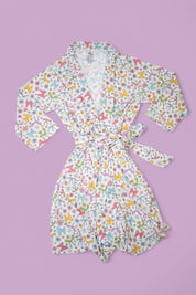 BOW GARDEN WOMEN'S DREAM ROBE
