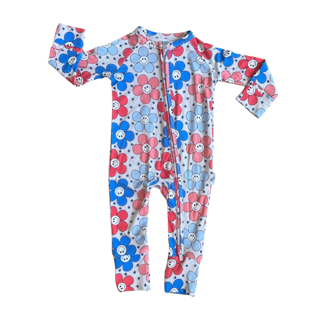 OBS • Red, White & Bloom | Zippy