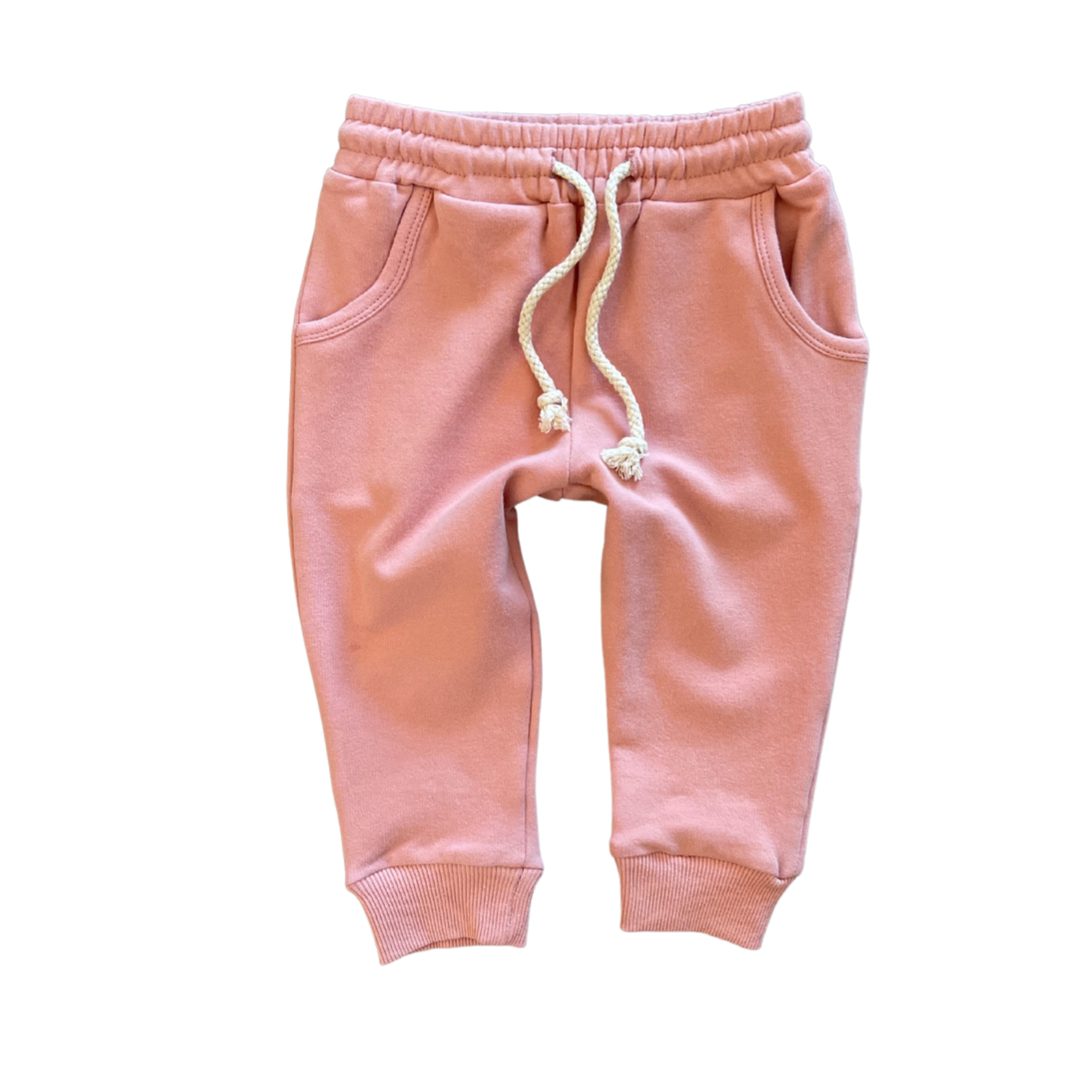 OBS • Dakota Jogger | Dusty Pink
