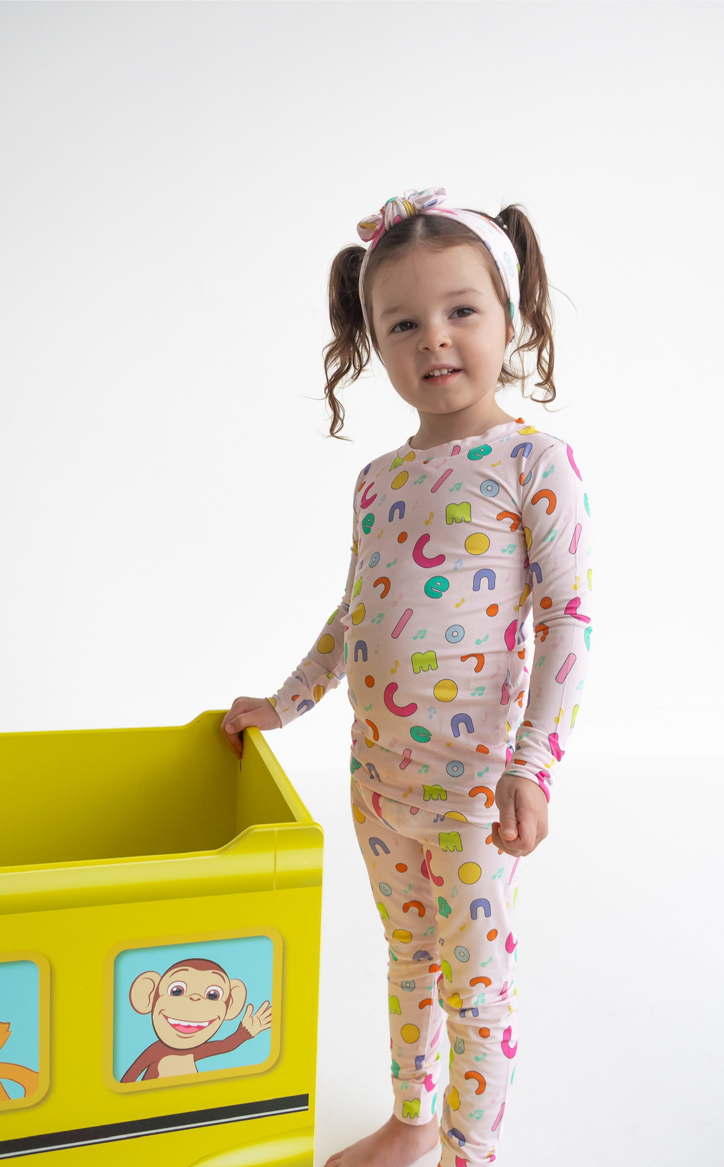 Dream Big Little Co x CoComelon ALPHABET DREAM SET