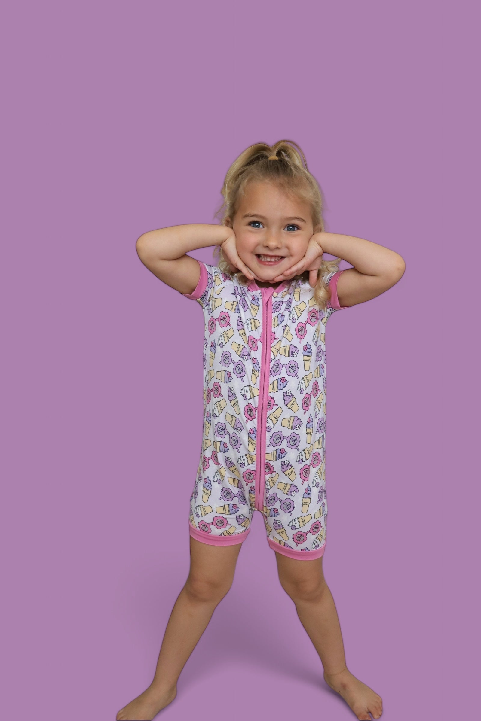 SWEET SUMMER DREAM SHORTIE