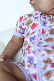 EXCLUSIVE PEANUT BUTTER JELLY TIME DREAM SHORTIE