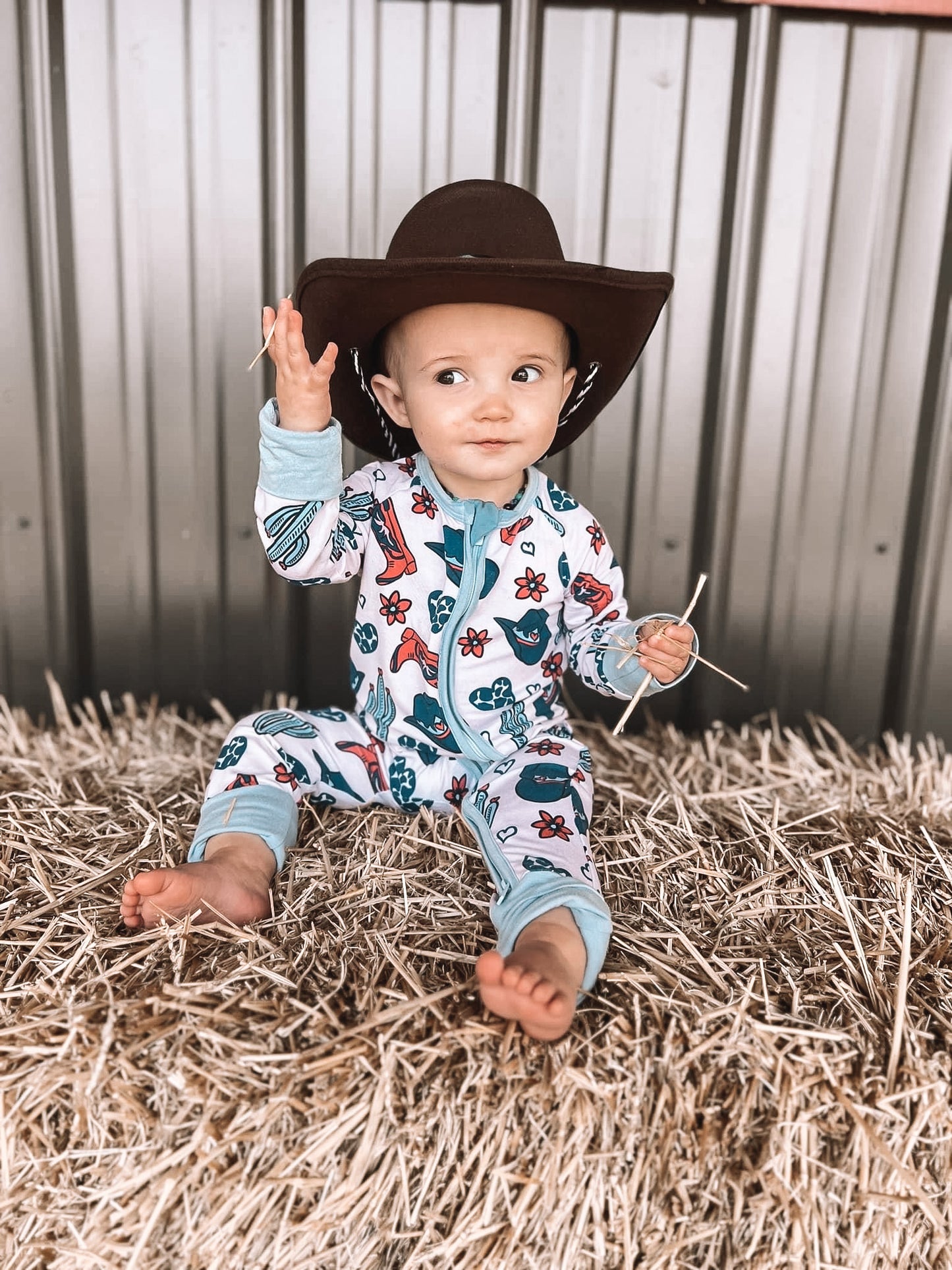 Let's Go (Cow)girls • Zippy + Set