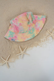 RAINBOW CLOUDS DREAM BUCKET HAT