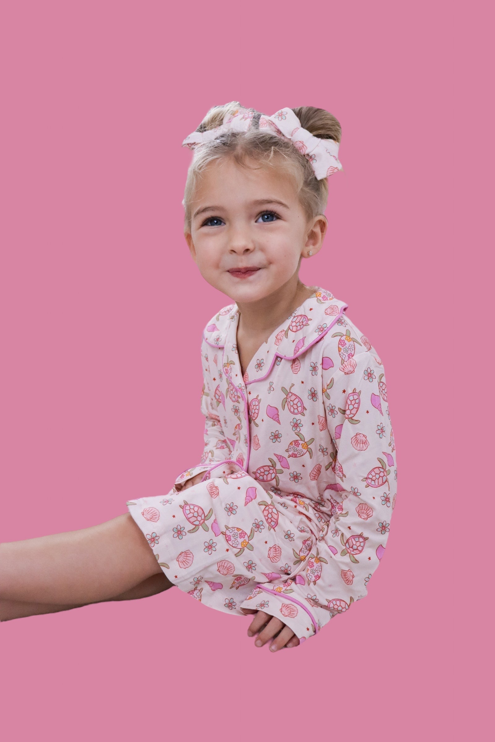 EXCLUSIVE LOVE YOUR SHELL GIRL'S DREAM GOWN