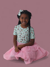 EXCLUSIVE BERRY CUTE BAKERY DREAM TUTU DRESS