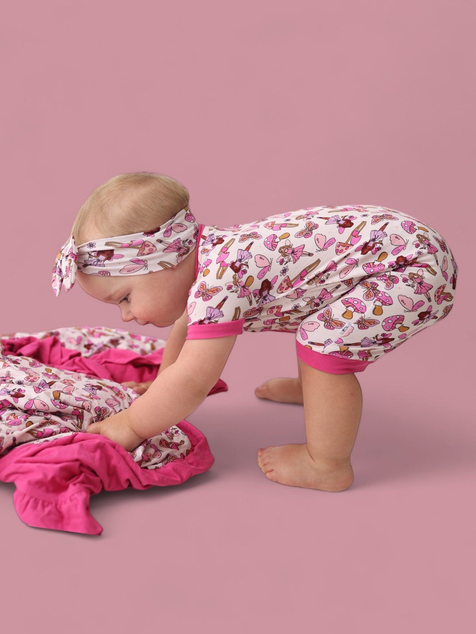 EXCLUSIVE FAIRY FRIENDS DREAM SHORTIE