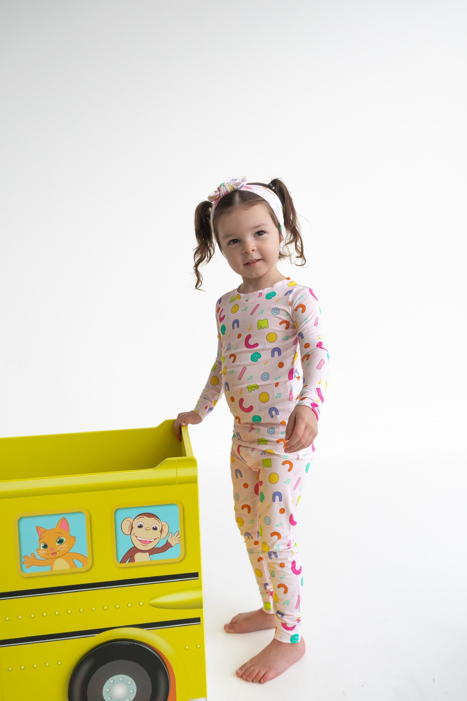 Dream Big Little Co x CoComelon ALPHABET DREAM SET