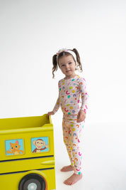 Dream Big Little Co x CoComelon ALPHABET DREAM SET