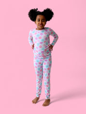 VIOLET FIELDS DREAM SET