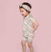 VICTORIAN BLOOM DREAM SHORTIE