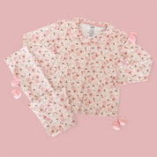 BUNNIES AND BOWS DREAM GIRL'S FLARE SET