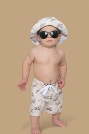 PLANE FUN DREAM BUCKET HAT
