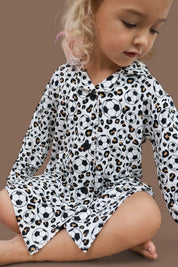 WILD GOALS GIRL'S DREAM GOWN