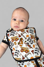 LOADS OF DREAMZZZ DREAM BABY BIB