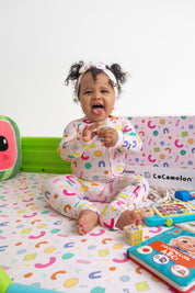 Dream Big Little Co x CoComelon ALPHABET DREAM ROMPER