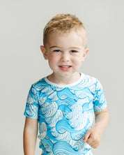 Bamboo Shorts Set | Delmar