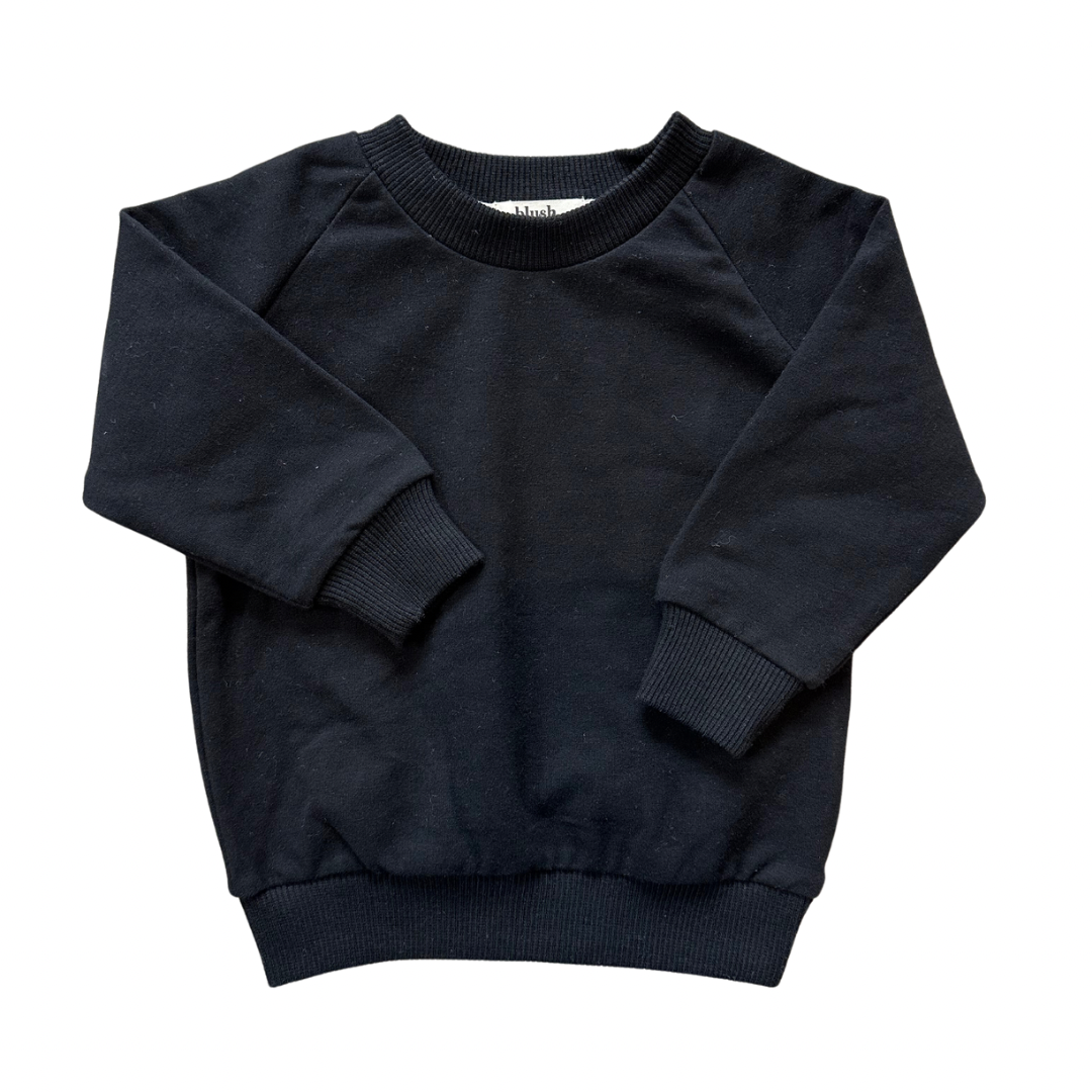 Britton Sweater | Black