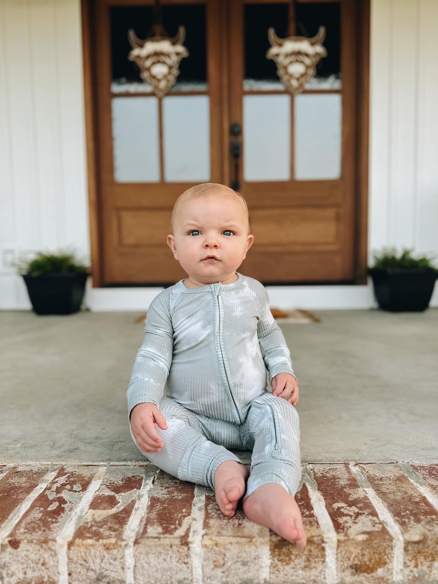 Sage Skies • Zippy + Set