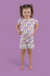 SWEET SUMMER DREAM CAP SLEEVE TOP