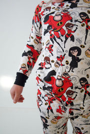 The Supers - Set