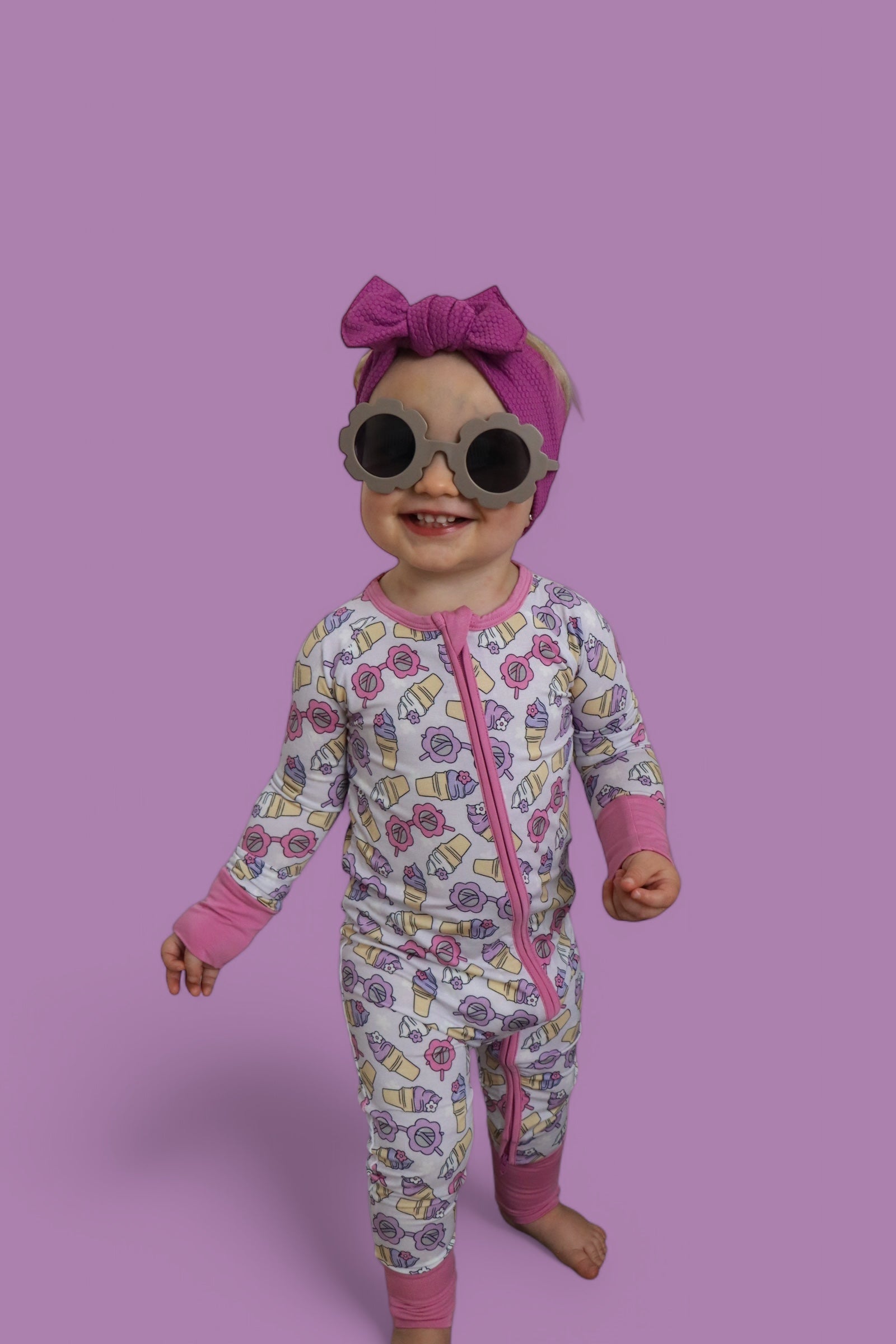 SWEET SUMMER DREAM ROMPER