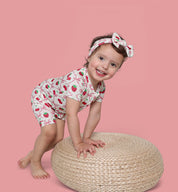 CHERRY BOW BERRY DREAM SHORTIE