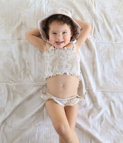 SANDY SHORES DREAM TOWEL