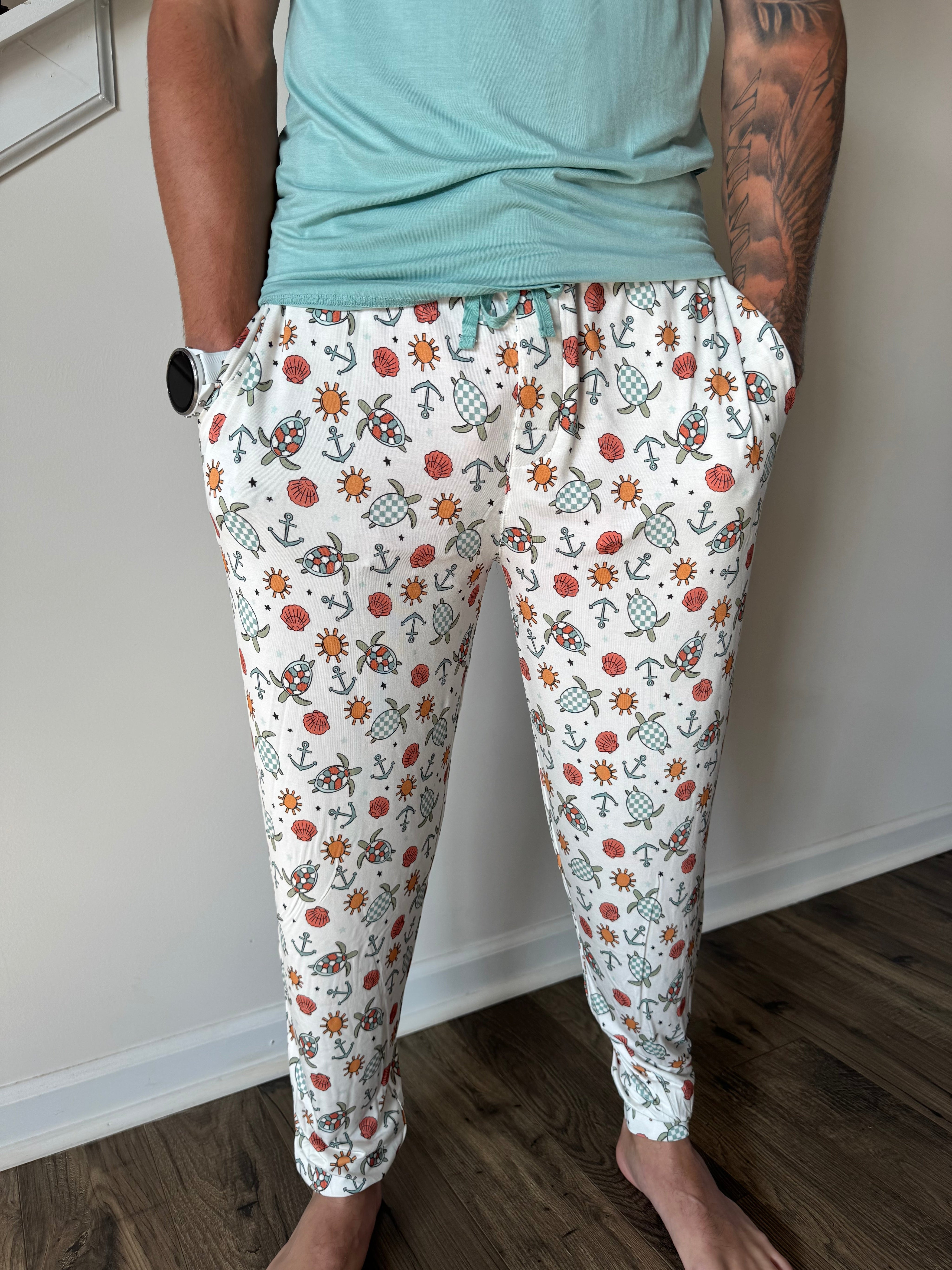 EXCLUSIVE GIMME SOME FIN MEN'S DREAM JOGGER PANT