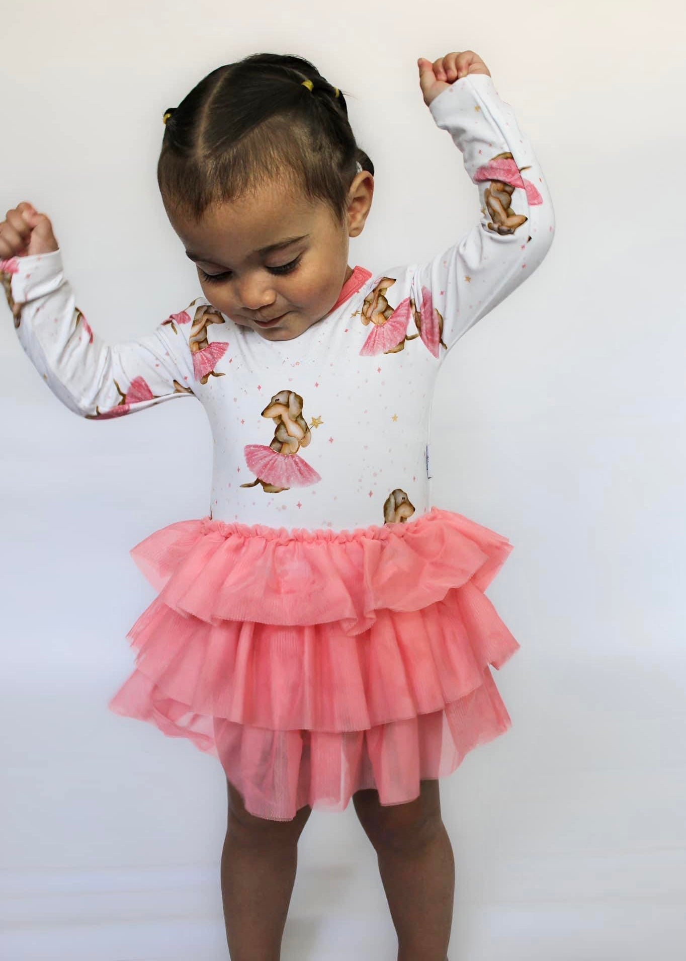 OBS • Ballerwiena | Tutu Dress