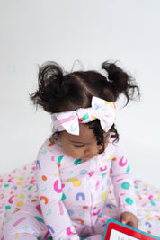 Dream Big Little Co x CoComelon ALPHABET DREAM BOW