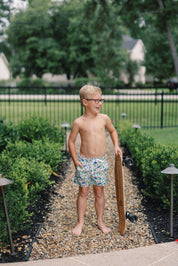 EXCLUSIVE SURF-O-SAURUS DREAM SWIM TRUNKS