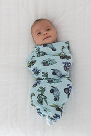Emilio - Lightweight Blanket