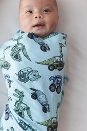 Emilio - Lightweight Blanket