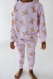 Teddy - Cloud Terry Set