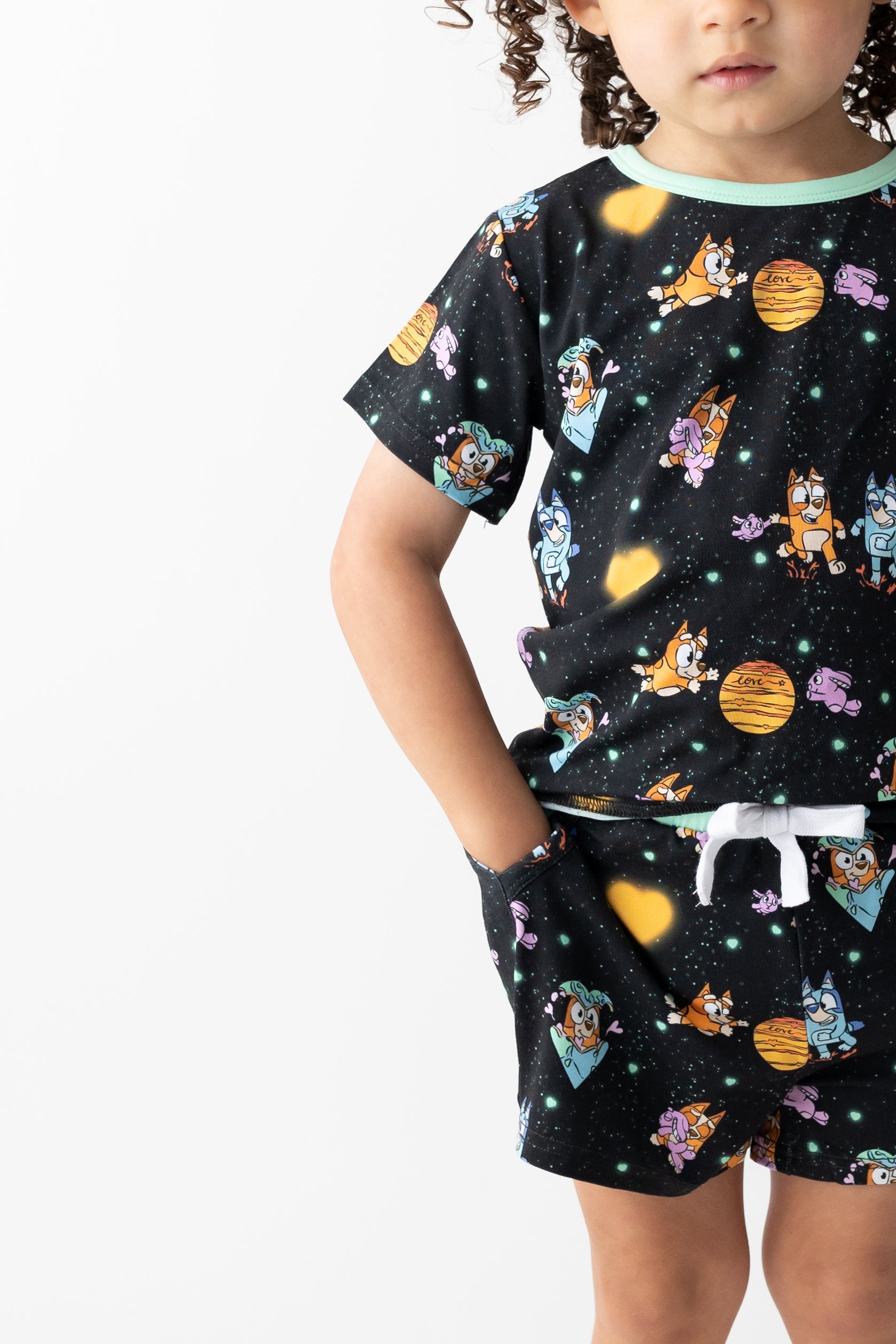 Floppy Dreams - Pocket Short & Tee