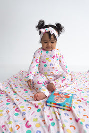 Dream Big Little Co x CoComelon ALPHABET DREAM ROMPER