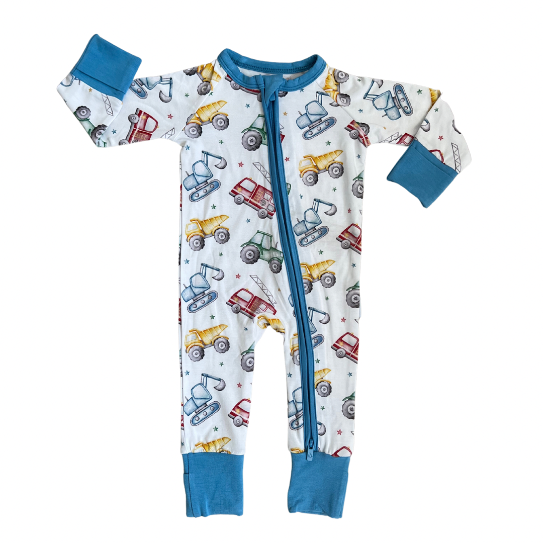 Truck Me Into Bed | Zippy